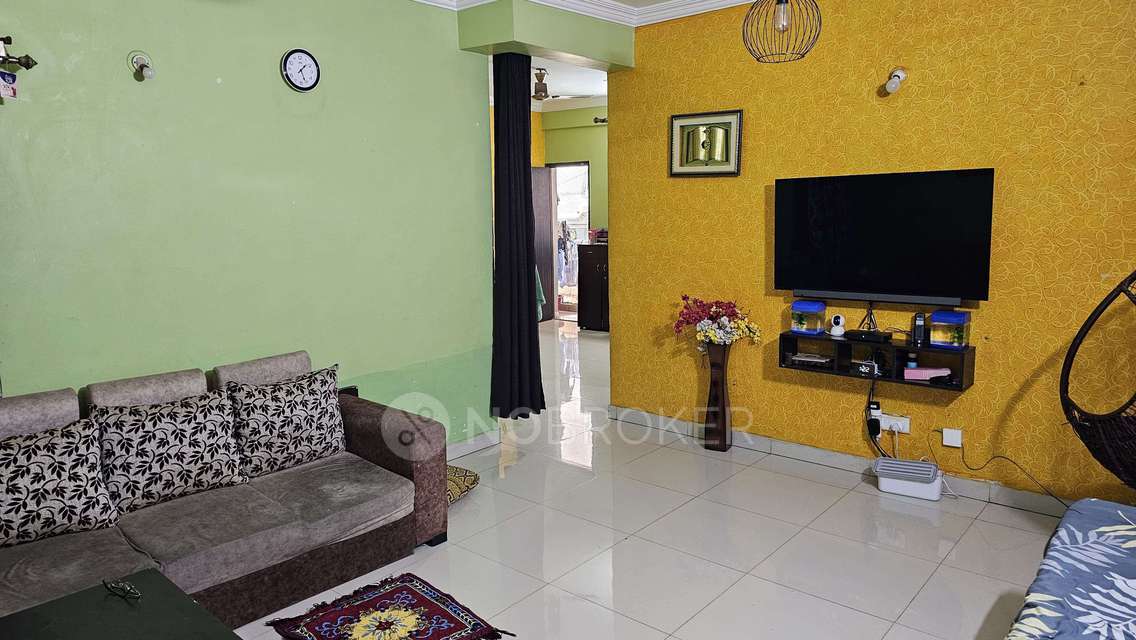 2 BHK Flat In Reputed Builder Silver Homes For Sale  In J. P. Nagar