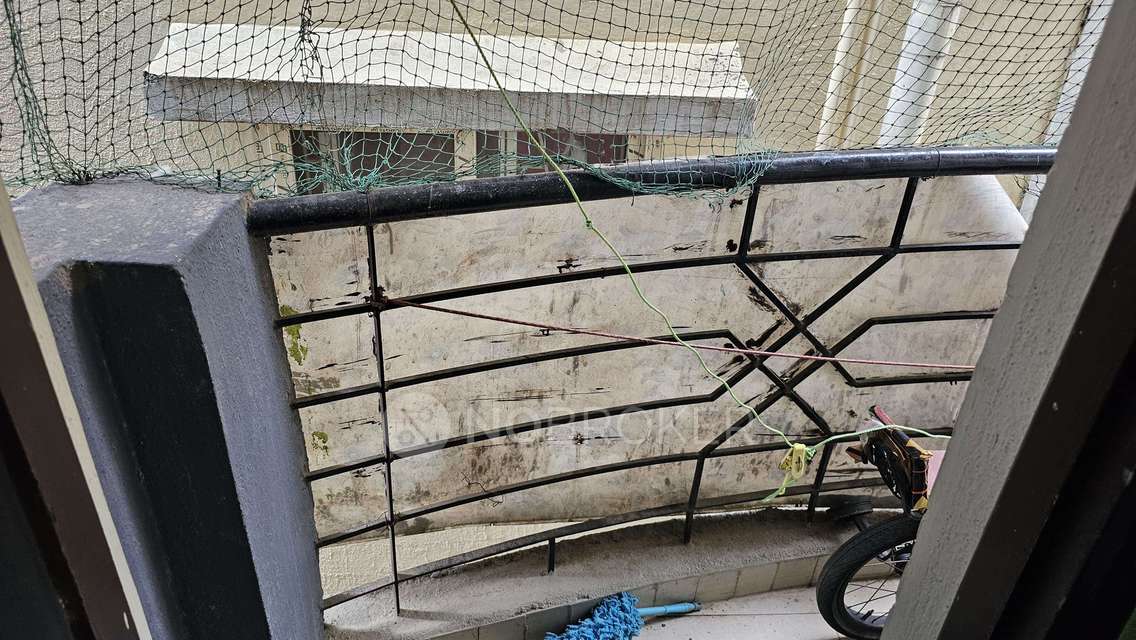 2 BHK Flat In Reputed Builder Silver Homes For Sale  In J. P. Nagar