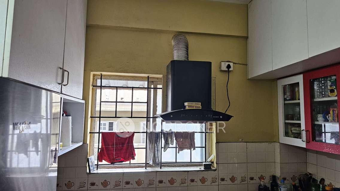 2 BHK Flat In Reputed Builder Silver Homes For Sale  In J. P. Nagar