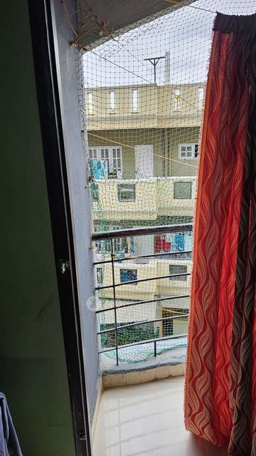 2 BHK Flat In Reputed Builder Silver Homes For Sale  In J. P. Nagar