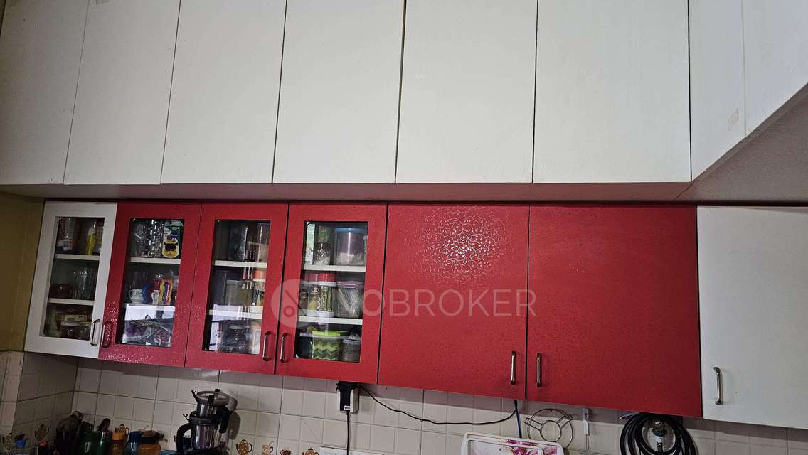 2 BHK Flat In Reputed Builder Silver Homes For Sale  In J. P. Nagar