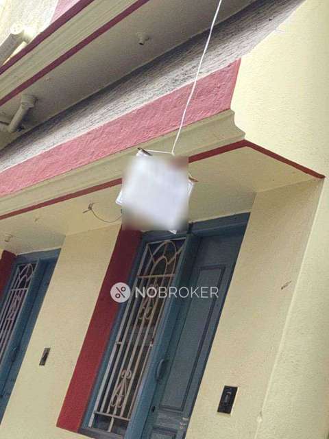 1 RK Flat In Standalone Building  for Rent  In S G Palya
