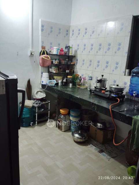 Single Room for Female In 1 BHK  In Kailash Kunj In Pimple Gurav