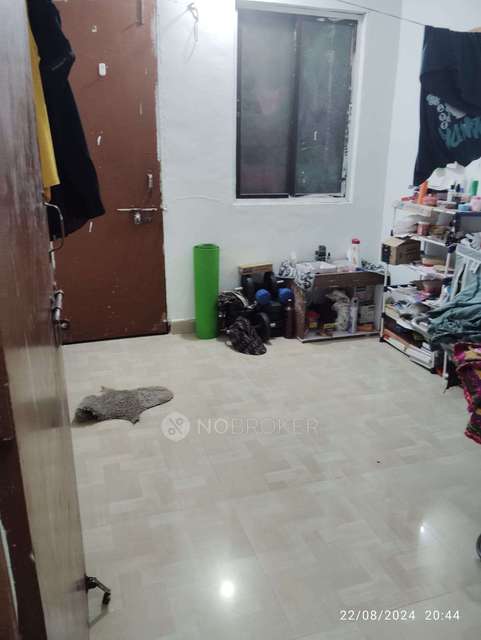 Single Room for Female In 1 BHK  In Kailash Kunj In Pimple Gurav