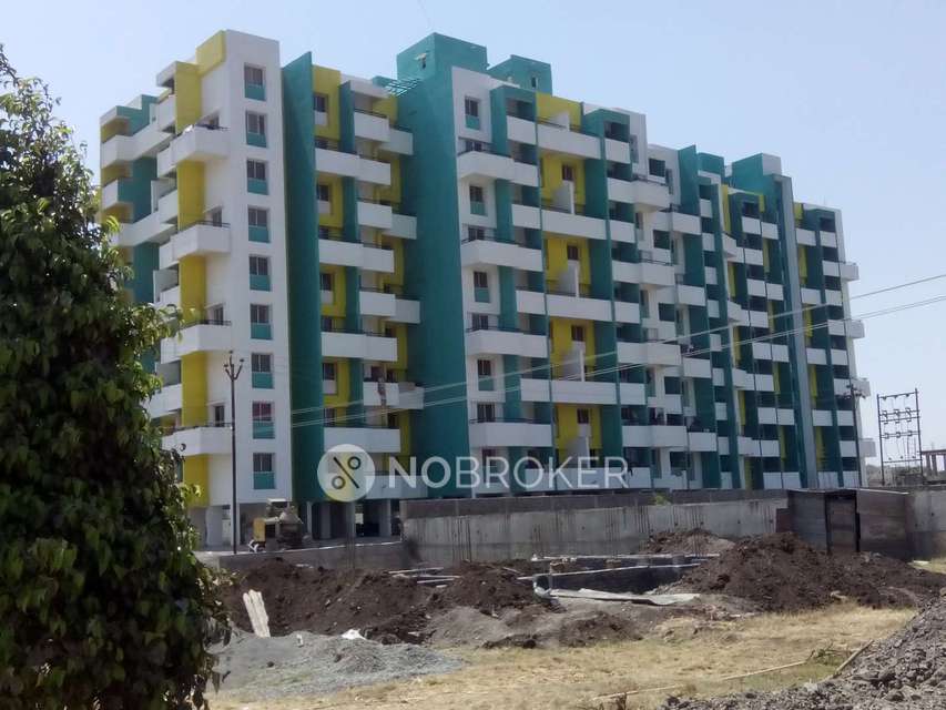 1 BHK Flat In Balaji Apartment  for Rent  In Chakan