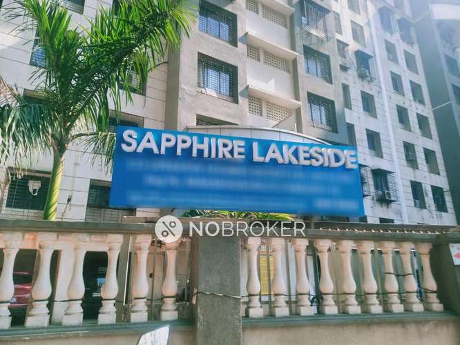 1 BHK Flat In Sapphire Lakeside For Sale  In Powai