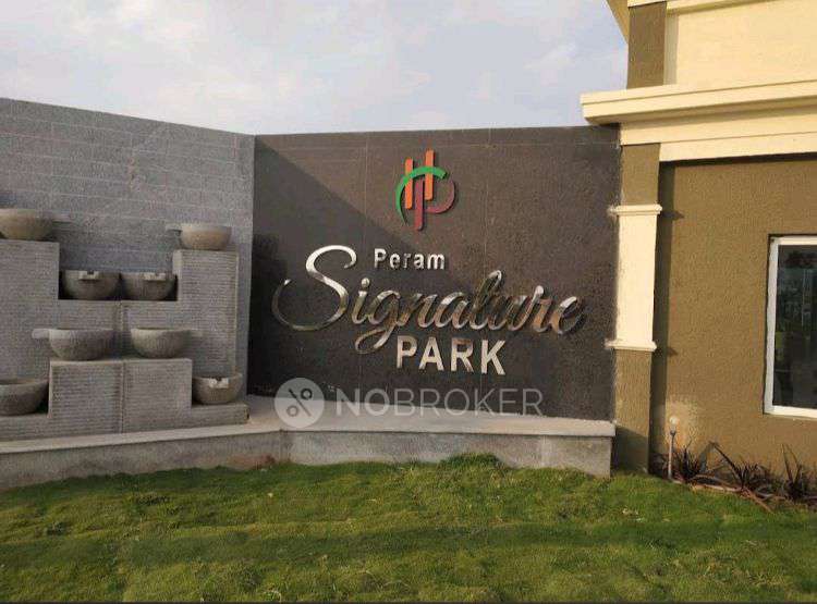 3 BHK Villa In Peram Signature Park And Others For Sale  In Jff2+p3h, Girmapur, Telangana 501401, India