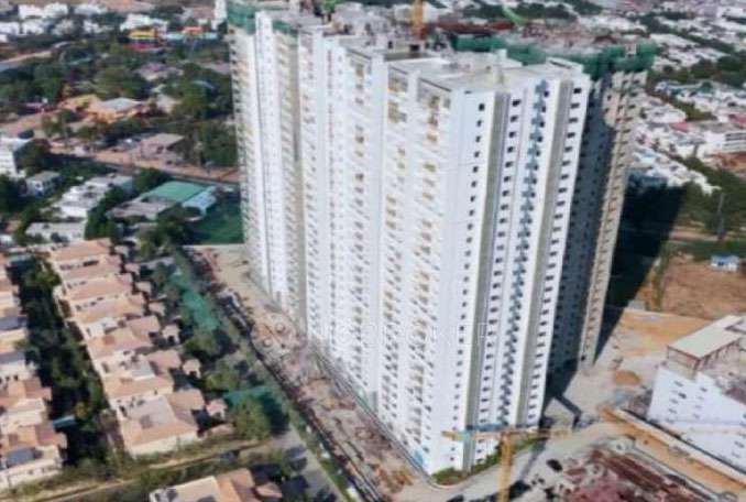 3 BHK Flat In Hallmark Treasor For Sale  In Hallmark Treasor
