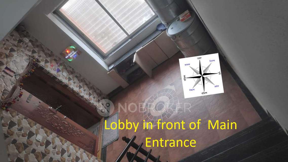 3 BHK Flat In Zambare For Sale  In Hadapsar