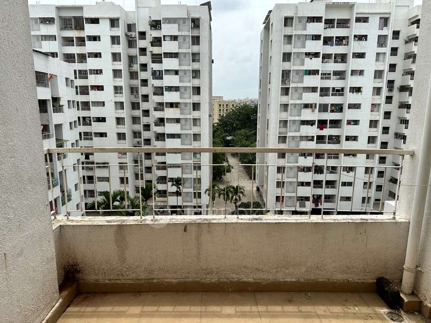 2 BHK Flat In Green County Phase Ii for Rent  In Fursungi