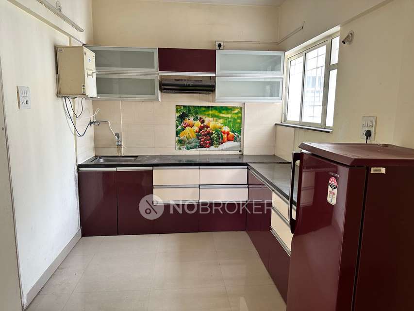 2 BHK Flat In Green County Phase Ii for Rent  In Fursungi