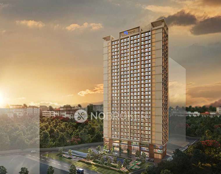 2 BHK Flat In Raunak Centrum for Rent  In Sion East