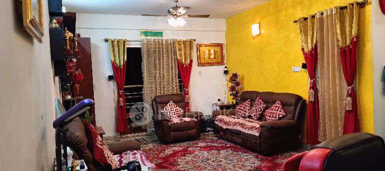 2 BHK Flat In Vm Sunshine Apartment for Rent  In Queens Road