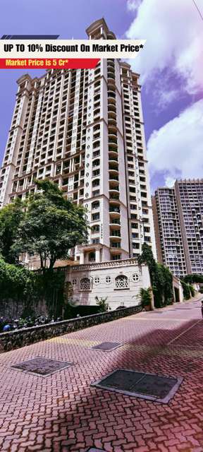 3 BHK Flat In Bank Auction Property -  Eldora Co- Operative  For Sale  In Powai