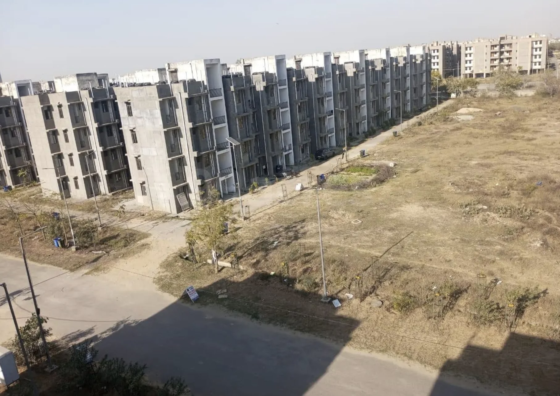 Yamuna Expressway Authority Flat