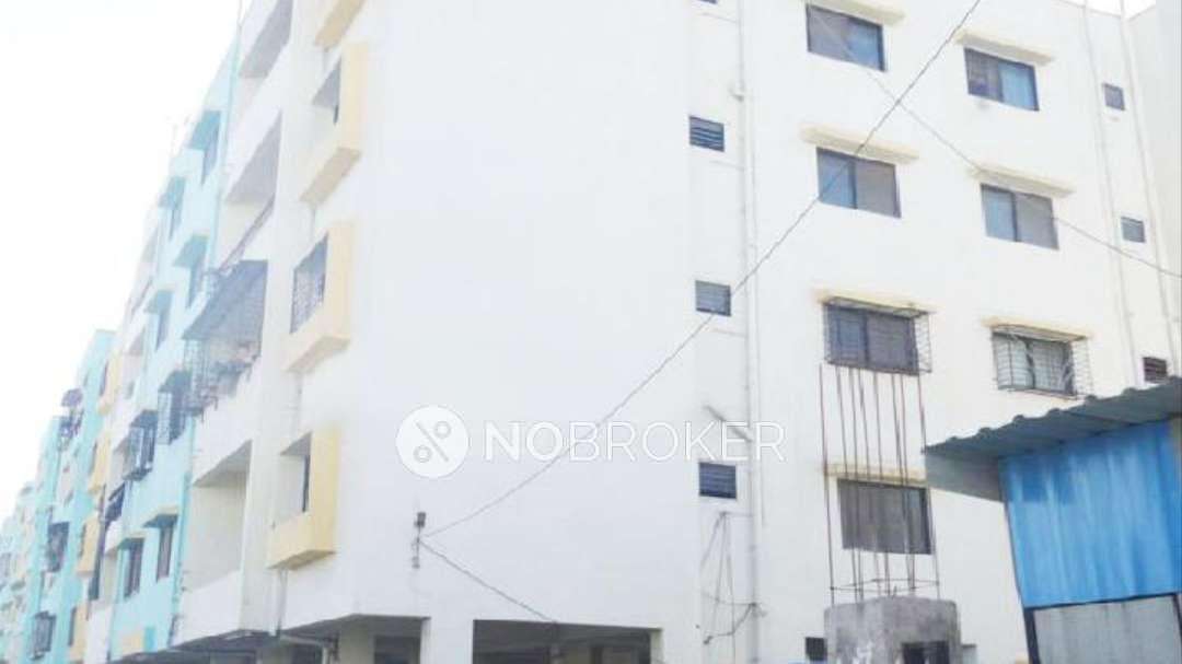 2 BHK Flat In Saibaba Paradise Sah Gruh Sanstha Marya  for Rent  In Chakan