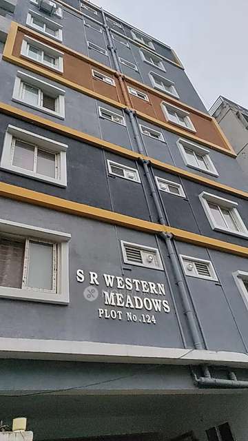 2 BHK Flat In Sr Westran Medwos for Rent  In 158, Sbi Officers Colony, Siddhi Vinayak Nagar, Madhapur, Hyderabad, Telangana 500081, India