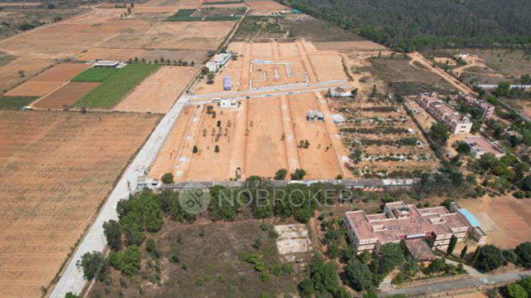 Plot For Sale  In Jb Vision  In Hoskote