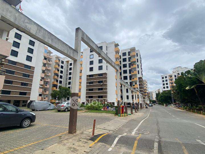 3 BHK Flat In Provident Welworth City For Sale  In Yelahanka