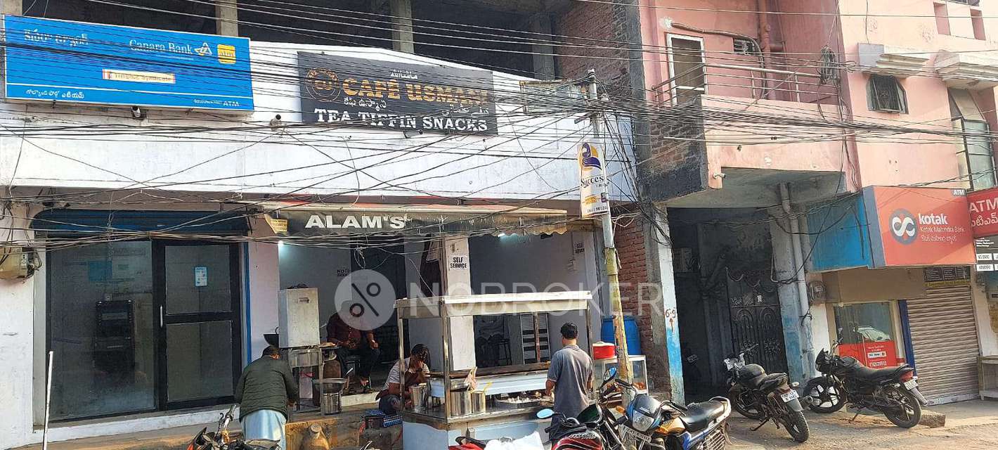 Showroom in Golkonda, Hyderabad for Rent 