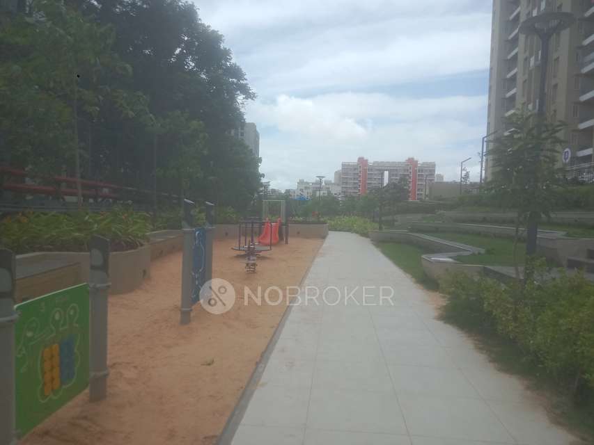 3 BHK Flat In Vj Yashwin Supernova, For Sale  In Tathawade