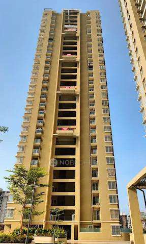 3 BHK Flat In Vj Yashwin Supernova, For Sale  In Tathawade