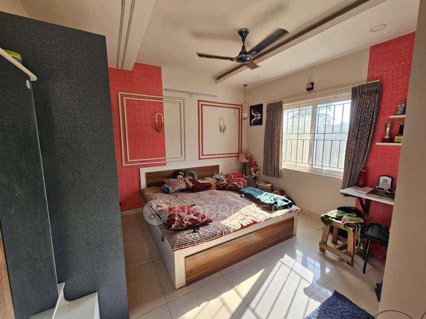 3 BHK Flat In Vaishnavi Serene for Rent  In Geranium 7a Block, Vaishnavi Serene