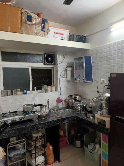 1 BHK Flat In Mahalaxmi Residency, Dhayari For Sale  In Crr5+vj7, Mahadev Nagar, Dhayari, Pune, Khadewadi, Maharashtra 411041, India