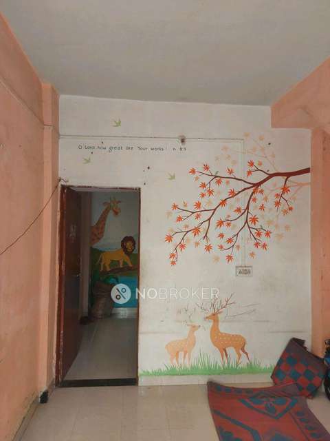 1 BHK House for Rent  In Rambagh Colony, Rahatani