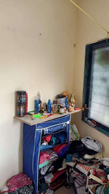 1 RK Flat For Sale  In Walhekarwadi