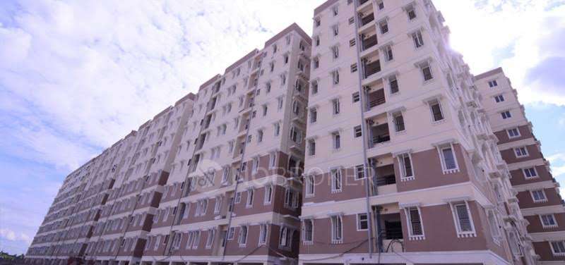 3 BHK Flat In Santha Towers For Sale  In Paruthippattu
