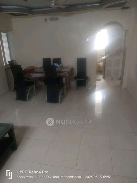 3 BHK Flat In Sikkibai Co Operative Housing Society For Sale  In Sikkibai Society, 85, Shastri Nagar, Pimpri Colony, Pimpri-chinchwad, Maharashtra 411017, India