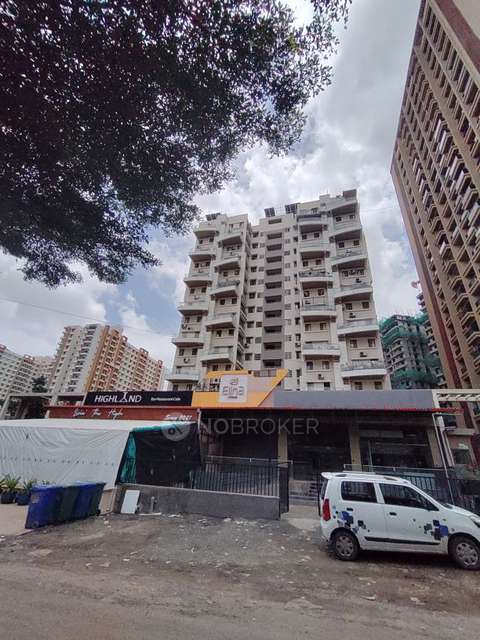 2 BHK Flat In Chaphalkar Elina Living For Sale  In Mohammed Wadi