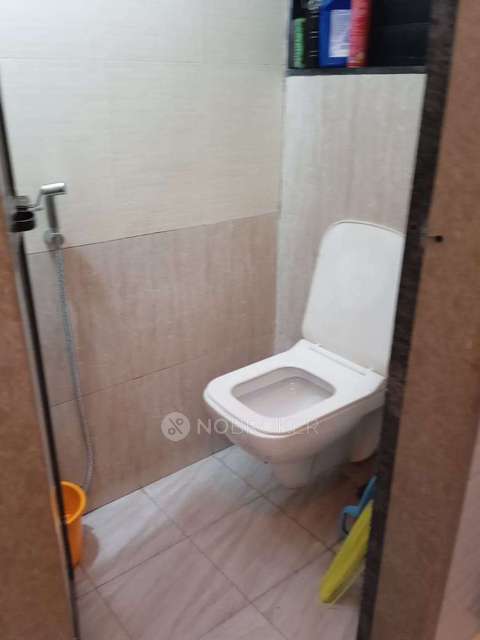 1 BHK Flat In Shivashakthi Dham Co Operative Housing Society  For Sale  In Airoli Sector 20 Bus Stop