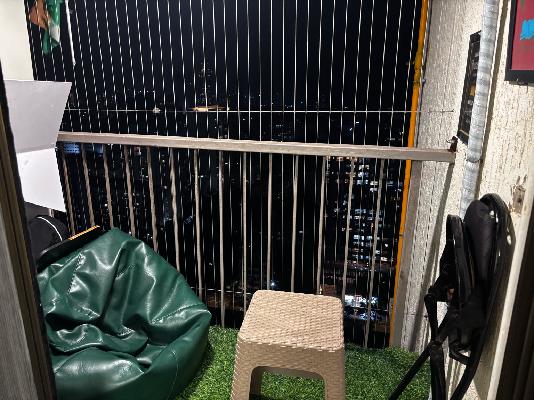 1 BHK Flat In Chandak Nishchay For Sale  In Dahisar East