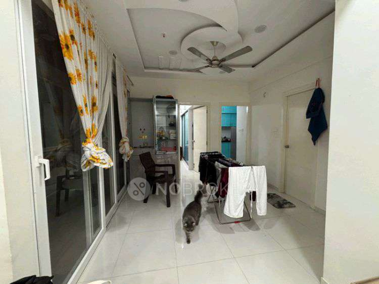 2 BHK Flat In Pacifica Hillcrest for Rent  In Nanakaramguda