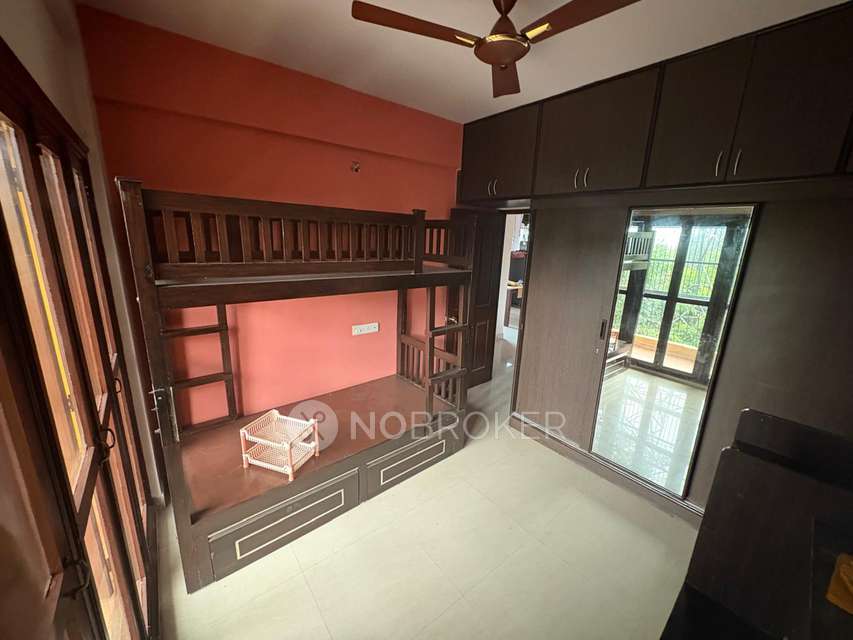 2 BHK Flat In Vignesh Galaxy, Sanjeevini Nagar for Rent  In Sanjeevini Nagar