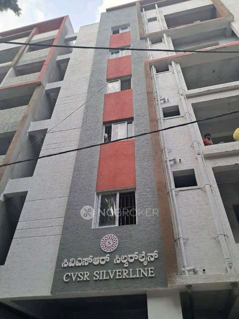 3 BHK Flat In Cvsr Silverline, Banjara Layout for Rent  In Horamavu