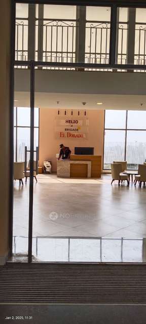 1 BHK Flat In Brigade El Dorado Iridium For Sale  In Huvinayakanahalli