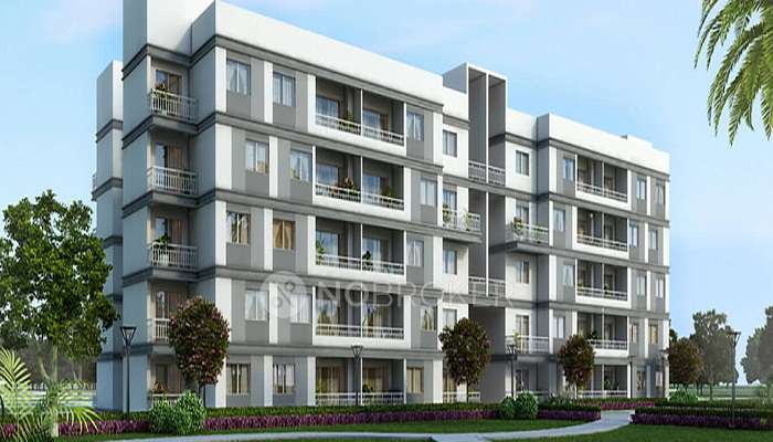1 BHK Villa In Damden Aalada Mara For Sale  In Electronic City