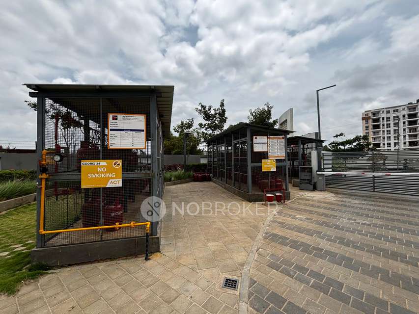 2 BHK Flat In Godrej 24   For Sale  In Sarjapur