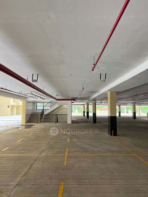 3 BHK Flat In Falcon Tower At Riverview City for Rent  In Loni Kalbhor