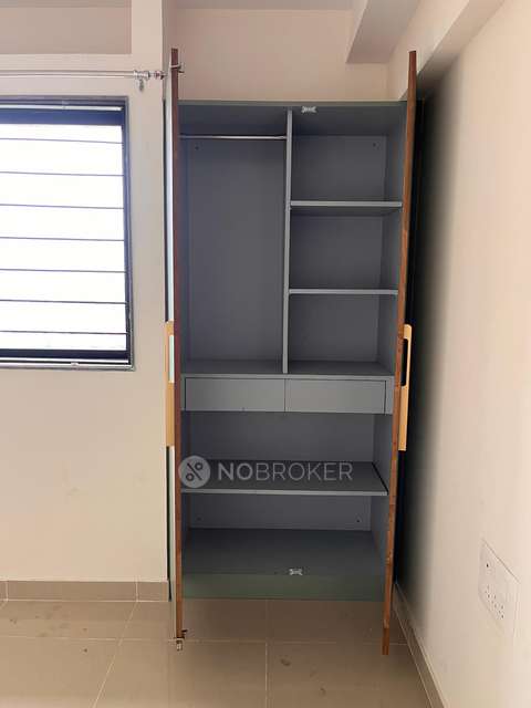 3 BHK Flat In Falcon Tower At Riverview City for Rent  In Loni Kalbhor