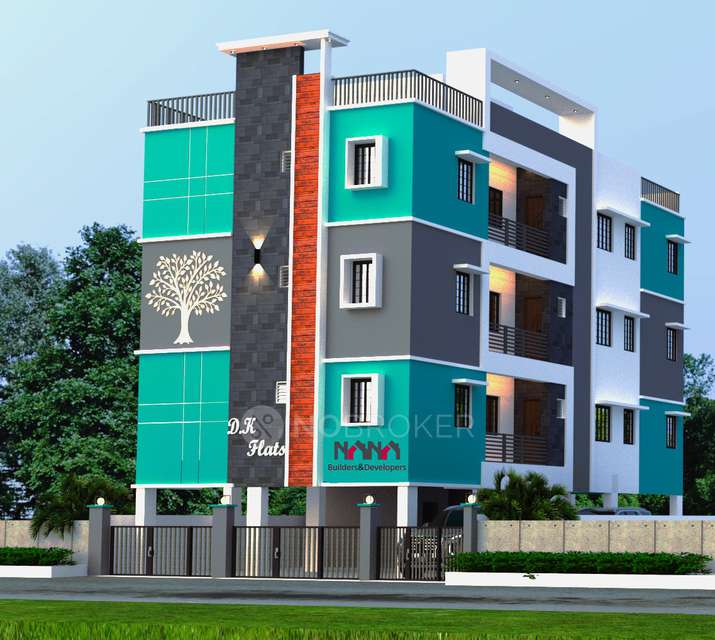 1 BHK Flat In D K Flats For Sale  In Maduvinkarai, Sengeni Amman Koil 1st Street