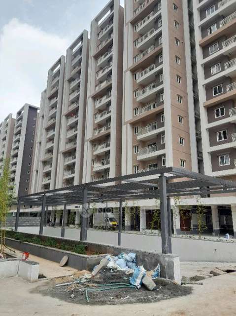 2 BHK Flat In Dsr Highland Greenz For Sale  In Sarjapura