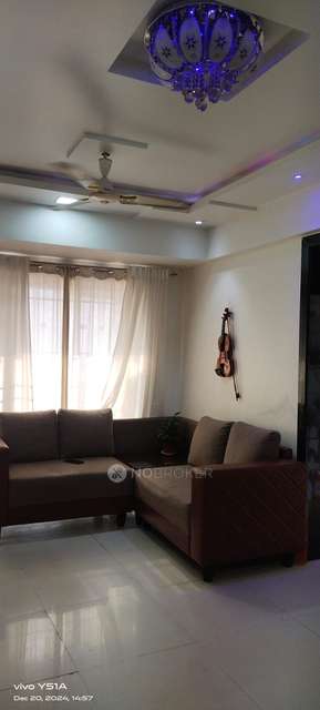 1 BHK Flat In Vaishnavi Heights, Kalyan West For Sale  In Khadakpada