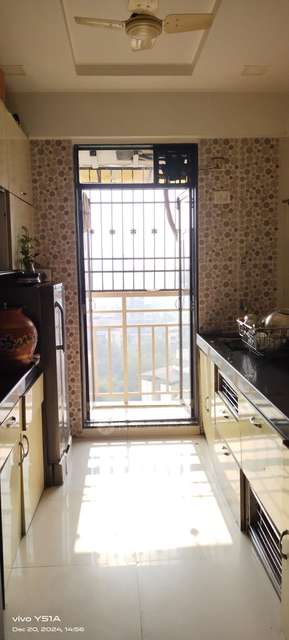 1 BHK Flat In Vaishnavi Heights, Kalyan West For Sale  In Khadakpada
