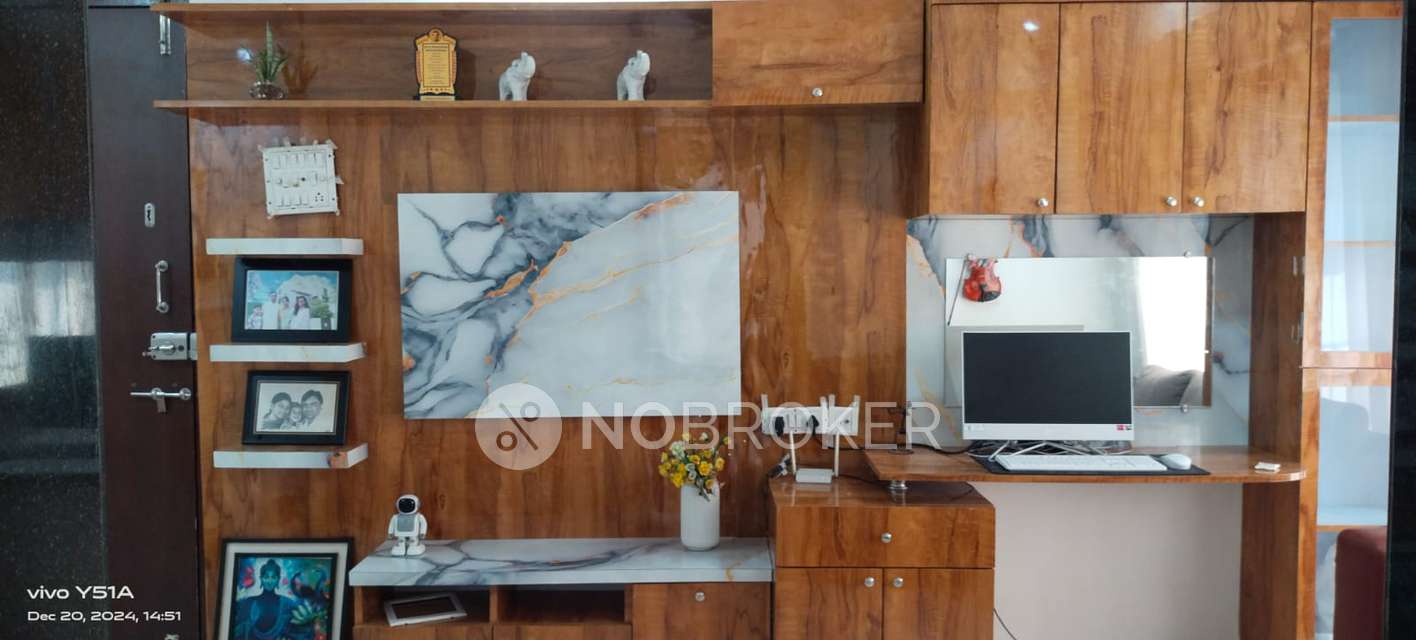 1 BHK Flat In Vaishnavi Heights, Kalyan West For Sale  In Khadakpada