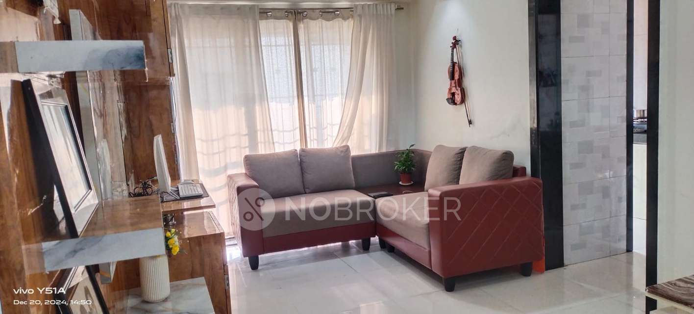 1 BHK Flat In Vaishnavi Heights, Kalyan West For Sale  In Khadakpada