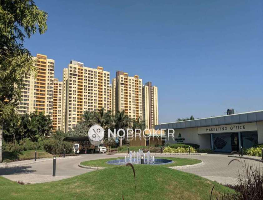 3 BHK Flat In Falcon Tower At Riverview City for Rent  In Loni Kalbhor